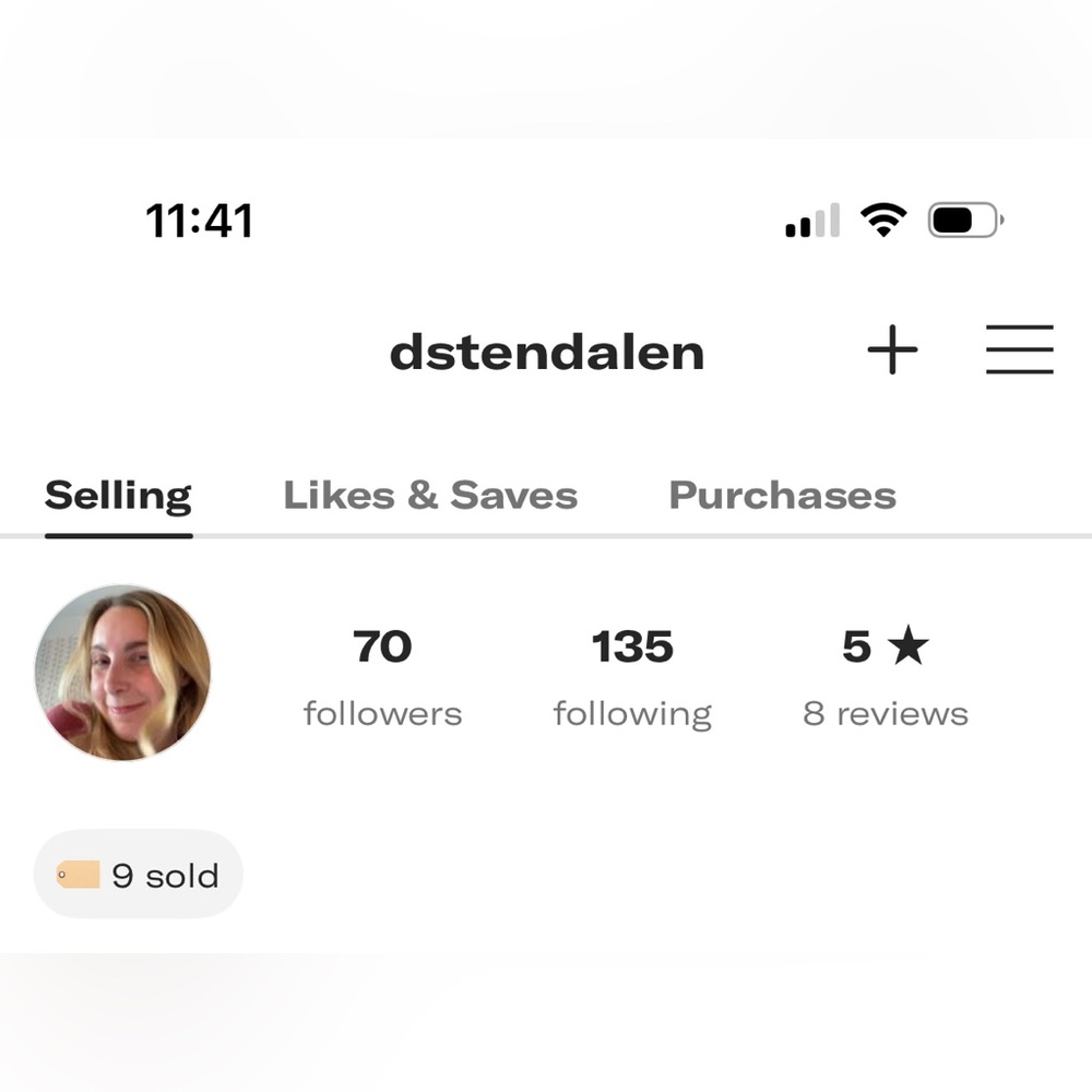 These are the items that I’m selling on my Depop if you want a cheaper price